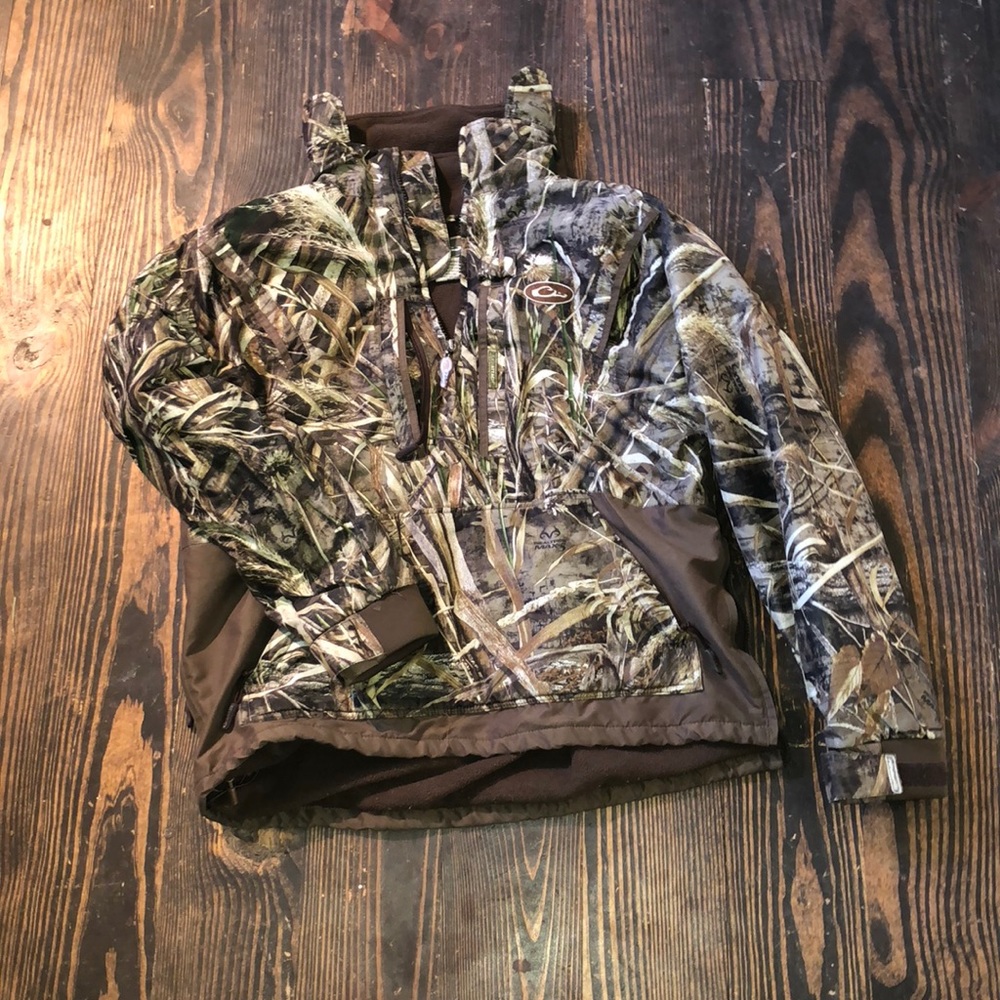 Drake hunting jacket